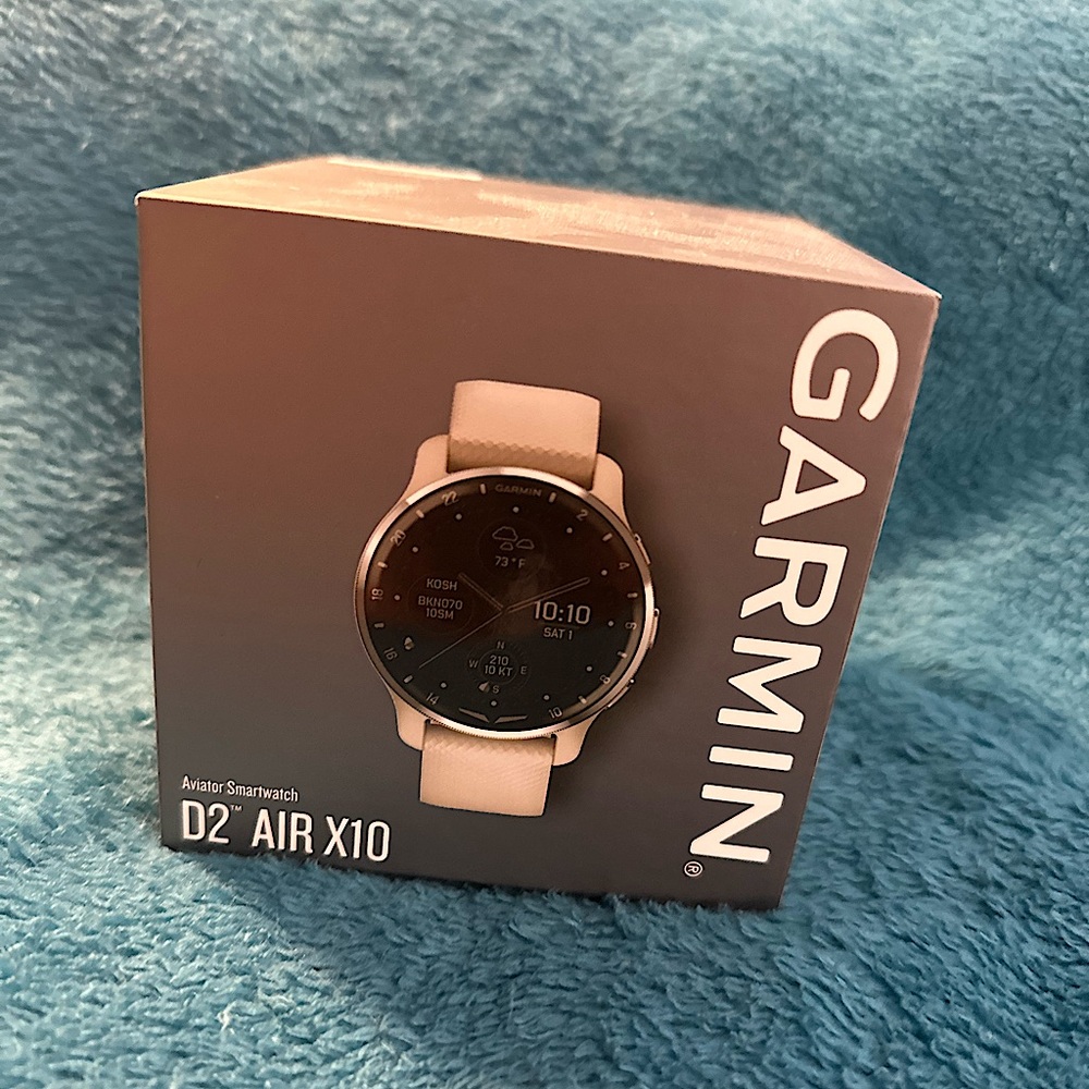 GARMIN SMARTWATCH D2 AIR X10
